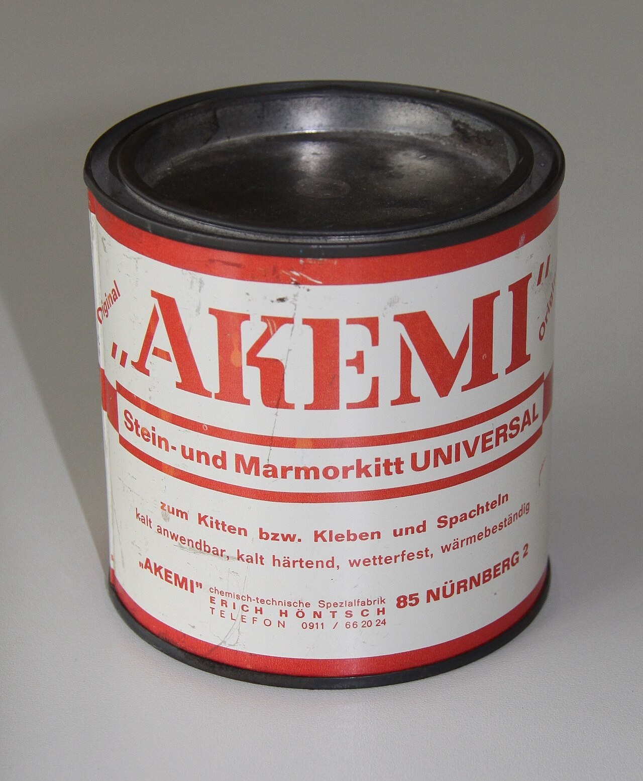Akemi Stone Adhesive 1 kg
