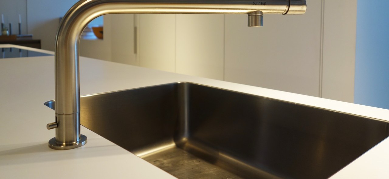 Stainless Undermount Sink